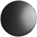 Lippa Saarinen Inspired Fiberglass End Table - EEI-120