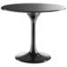 Lippa Saarinen Inspired Fiberglass End Table - EEI-120
