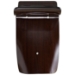Y Wenge Pressed Plywood Stool - EEI-178-WEN
