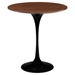 Lippa 20" Wood Side Table - Black - EEI-270-BLK