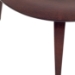 Molded Plywood Round Coffee Table - EEI-509