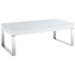 White Gloss Action Coffee Table - EEI-662-WHI