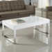White Gloss Action Coffee Table - EEI-662-WHI