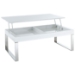 White Gloss Action Coffee Table - EEI-662-WHI