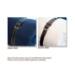 Horizon Blue Chair Sleeper with Buckle Up Mattress - FF-BUC1BX006X