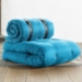 Buckle Up Sleeper Chair in Solid Horizon Blue - FF-BUC1BX006006