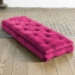 Buckle Up Sleeper Chair in Solid Pink - FF-BUC1BX007007