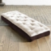 Chocolate Chair Sleeper with Buckle Up Mattress - FF-BUC1BX002X