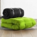 Lime Chair Sleeper with Buckle Up Mattress - FF-BUC1BX010X