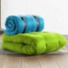 Lime Chair Sleeper with Buckle Up Mattress - FF-BUC1BX010X