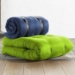Lime Chair Sleeper with Buckle Up Mattress - FF-BUC1BX010X