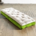 Lime Chair Sleeper with Buckle Up Mattress - FF-BUC1BX010X
