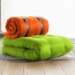 Lime Chair Sleeper with Buckle Up Mattress - FF-BUC1BX010X