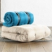 Natural Chair Sleeper with Buckle Up Mattress - FF-BUC1BX001X
