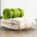 Natural Chair Sleeper with Buckle Up Mattress - FF-BUC1BX001X