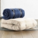 Natural Chair Sleeper with Buckle Up Mattress - FF-BUC1BX001X