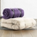 Natural Chair Sleeper with Buckle Up Mattress - FF-BUC1BX001X