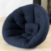 Nest Tufted Convertible Lounge Chair in Navy Blue - FF-NEST1003