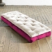 Pink Chair Sleeper with Buckle Up Mattress - FF-BUC1BX007X
