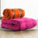 Pink Chair Sleeper with Buckle Up Mattress - FF-BUC1BX007X