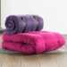 Pink Chair Sleeper with Buckle Up Mattress - FF-BUC1BX007X