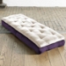 Purple Chair Sleeper with Buckle Up Mattress - FF-BUC1BX008X