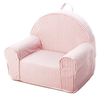 Kids My First Chair in Pink Stripe 