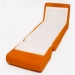 Teen Chair Sleeper in Orange Canvas - FUN-TC-SLEEPER-OC