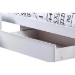 Aurora Contemporary Platform Bed with Storage - GLO-AURORA-BED