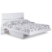 Aurora Contemporary Platform Bed with Storage - GLO-AURORA-BED