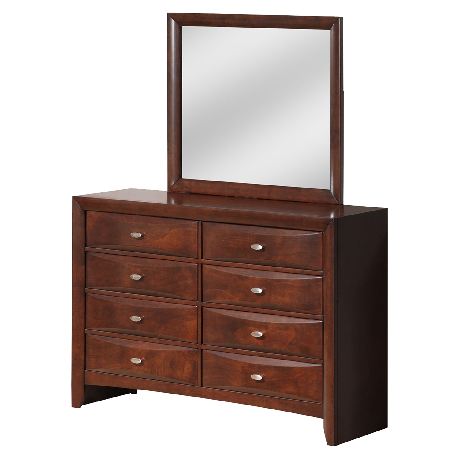 Linda Dresser in New Merlot 
