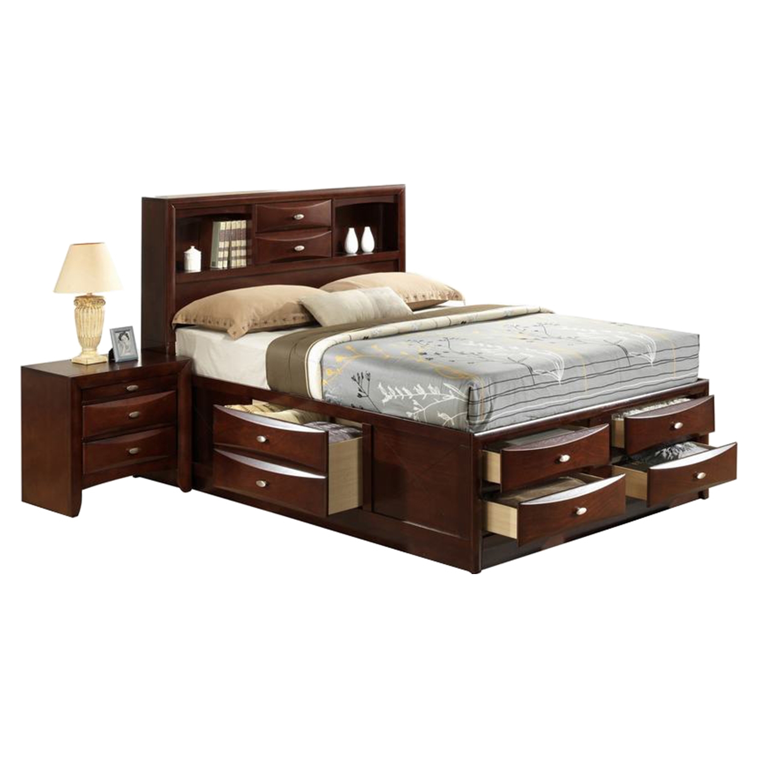 Linda Bed, New Merlot 