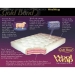 8'' Wool Wrap Full Futon Mattress - Model 613 - GB-MODEL613-FL