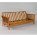 Boston Cherry Oak Futon Set - GB-AOSH-SET#