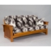 Manhattan Cherry Oak Futon Set - GB-AOCR-SET#