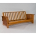 Manhattan Cherry Oak Futon Set - GB-AOCR-SET#