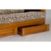 Manhattan Cherry Oak Futon Set - GB-AOCR-SET#