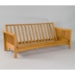 Portland Cherry Oak Futon Frame - GB-AOFA