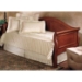 Bedford Sleigh Daybed in Cherry - HILL-124DBLH