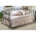 Camelot Metal Daybed in Black - HILL-171DBLH