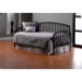 Carolina Black Daybed - HILL-1592DBLH
