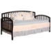 Carolina Black Daybed - HILL-1592DBLH
