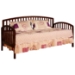 Carolina Cherry Finished Daybed - HILL-1593DBLH