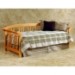 Dorchester Sleigh Daybed in Country Pine - HILL-1104DBLH