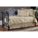 Mercer Victorian Daybed in Antique Brown - HILL-1039DBLH