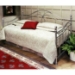 Milano Daybed in Antique Pewter - HILL-11176DBLH