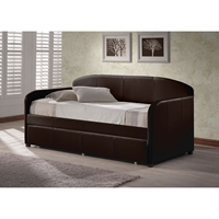 Springfield Brown Daybed 