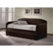 Springfield Brown Daybed and Trundle Set - HILL-1613DBT