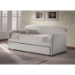 Springfield White Daybed and Trundle Set - HILL-1642DBT