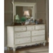 Wilshire 7-Drawer Wood Dresser - HILL-1172-717